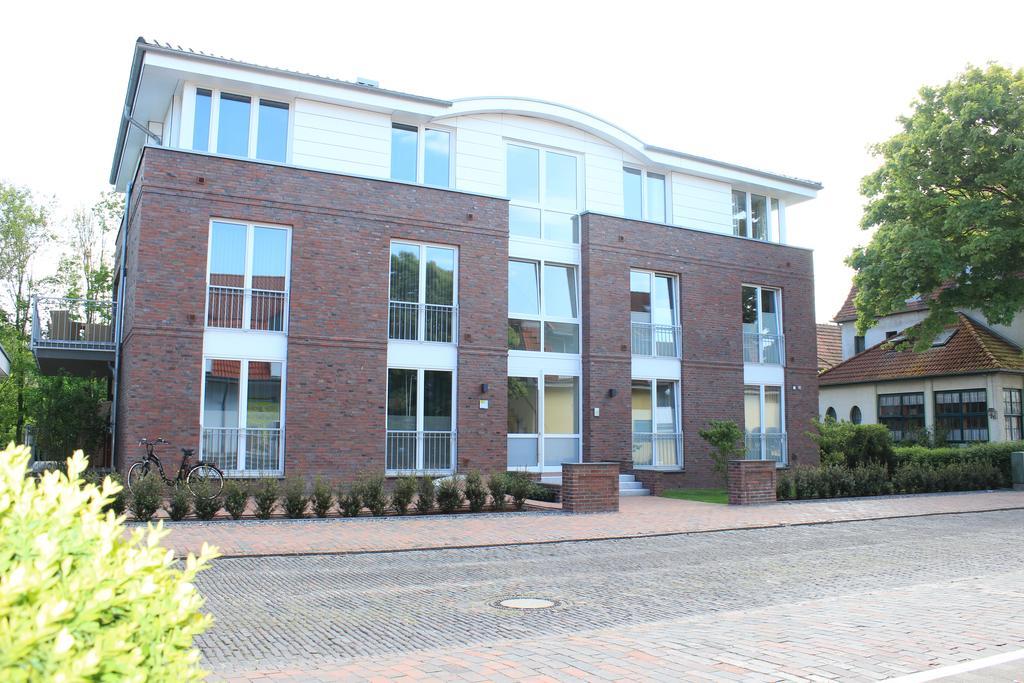 Wohnung 10 Haus Oldenburg Wangerooge Szoba fotó