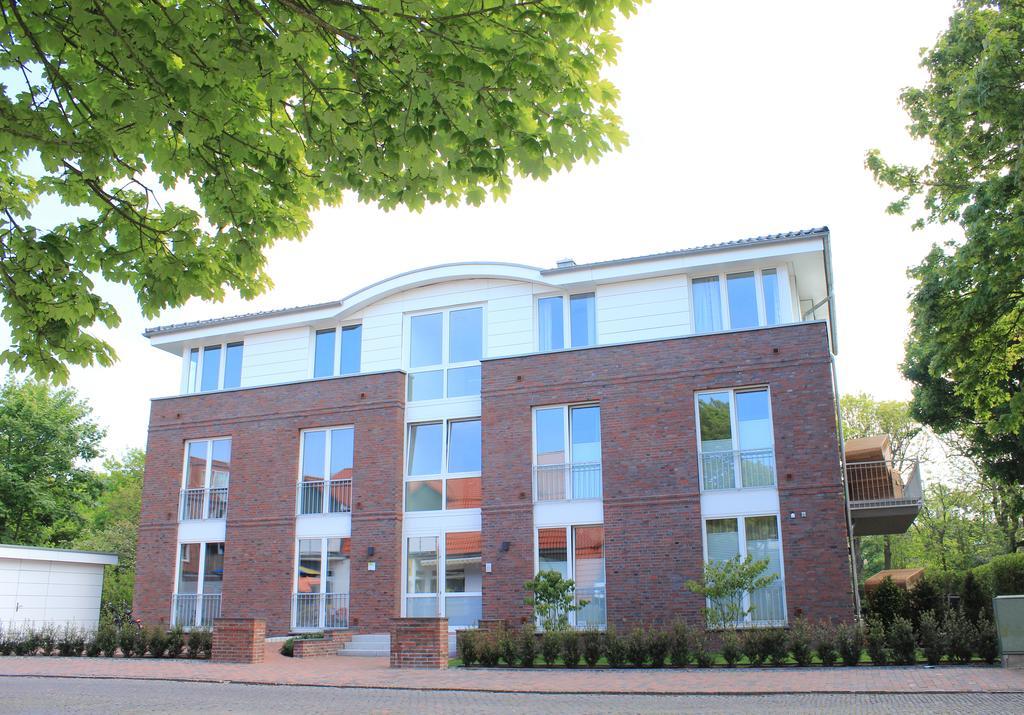 Wohnung 10 Haus Oldenburg Wangerooge Szoba fotó